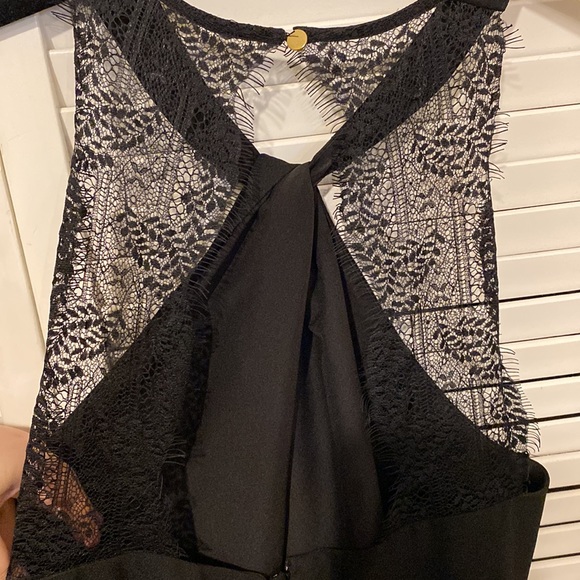 🌟HP🌟 CeCe Black Cocktail Dress - Picture 7 of 9